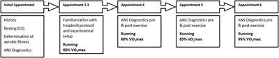 Exercise-Induced Changes of Multimodal Interactions Within the Autonomic Nervous Network